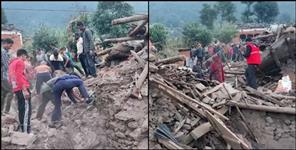 image: 6 killed due to earthquake in Nepal Doti