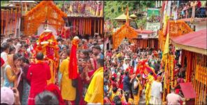 Goddess Kalimai Divara Yatra Begins in Rudraprayag