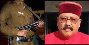 image: Satpal maharaj gunner corona positive