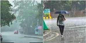 image: Uttarakhand Weather Forecast 01 July 2024