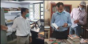 image: Uttarkashi DM IAS Mayur Dixit withheld salary of 7 officers
