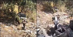 image: Tragic road accident in Kotdwar
