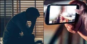 Extortion by threatening to make video viral