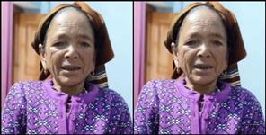 image: Pushpa  devi of uttarkashi donated her lifelong deposits