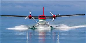 image: Sea plane plan in Tehri Srinagar Garhwal