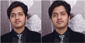 image: Shubham became a scientist in Vedanti Nuclear Power Corporation