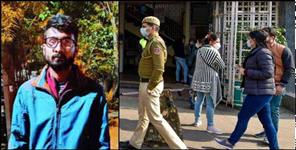 image: Aman Bisht arrested in Delhi Burari murder case