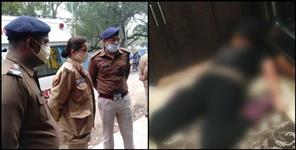 image: Dead body found in Dehradun's Tibetan Market
