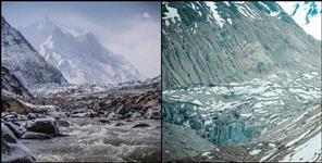 image: Gomukh Glacier Uttarakhand