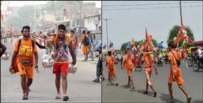 image: There will be no Kanwar Yatra in Uttarakhand