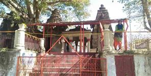 image: Coronavirus Uttarakhand:Ramshila temple closed first time in 432 years of history