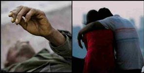 image: haldwani love story father of two children commits suicide