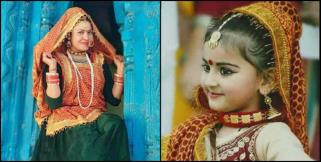 image: rangwali pichora of uttarakhand