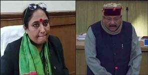 image: Satpal Maharaj became uncomfortable on the question of BJP MLAs
