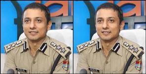 image: Policemen will get tea biscuits on night duty