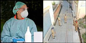 image: uttarakhand Coronavirus latest update 1 pm 31 may