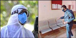 image: Corona virus confirmed in 8 migrants with in 7 days