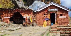 image: doors of Rudranath temple will closed on 17 October