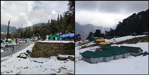 image: Rainfall likely in 4 districts of Uttarakhand 12 december