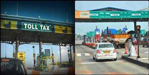 image: new rate list at dehradun lachhiwala toll plaza