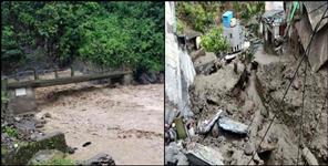 image: Cloudburst in Tehri Garhwal 3 dead