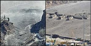 image: Dam burst news in chamoli