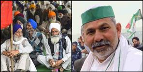 image: No kisan chakka jam in uttarakhand says tikait