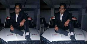 image: Person arrested who took photo sitting on police car in rishikesh