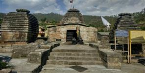 image: The only rahu temple in the country is in the dev bhumi