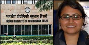 image: Almora Manisha Joshi of Binta village became assistant professor at IIT Delhi