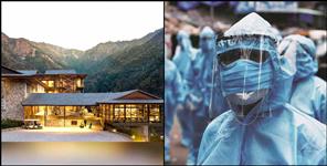 image: 82 employees of Rishikesh Taj Hotel Coronavirus positive