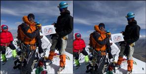 Pithoragarh Mountaineers Conquer Three Peaks in Ladakh