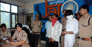 image: Police arrests two abductors who allegedly abducted property dealer in Dehradun