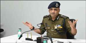 image: Uttarakhand DGP Abhinav Kumar gave instructions to officers