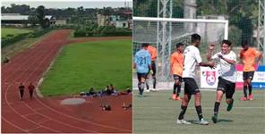 image: Trials For Admission In Sports Colleges Starts From 2 May