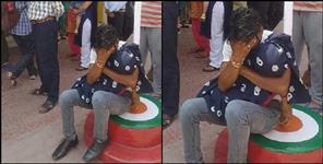 image: Video of child death in Pithoragarh BD Pandey Hospital