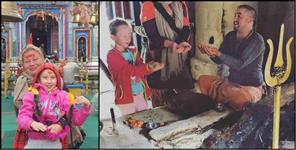 image: STORY OF polish girl WHO WANTS TO LIVE IN UTTARAKHAND
