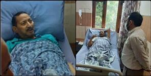 image: Gangotri MLA Gopal Singh Rawat dies