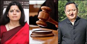 image: Contempt of High Court orders notice to 2 DM