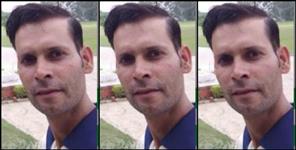 image: Rudraprayag police jawan rajesh sati died