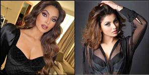 image: Urvashi Rautela Happy Birthday on February 25 trending on Twitter