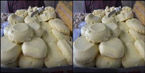 image: Supply of fake mawa in Uttarakhand
