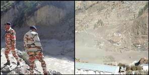 image: Chamoli apda update 150 people missing
