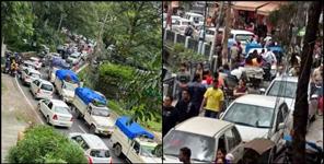 image: Development of best in class transport infrastructure Dehradun Mussoorie