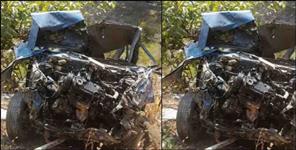 image: Car accident in Champawat 3 people died