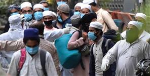 image: Coronavirus Uttarakhand:173 jamaati home quarantine uttarakhand police doing good joc