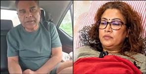 Rekha Arya Says She Was Unaware of Husband First Marriage