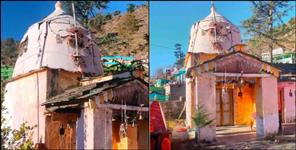 Villagers Demand Restoration of Ancient Sita Temple in Chamoli