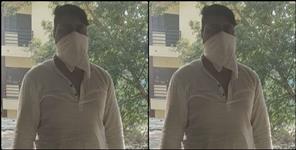image: Robber arrested in Haldwani
