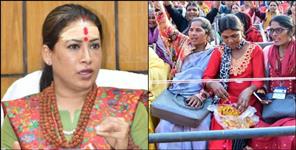 image: Cabinet approves single women self-employment scheme